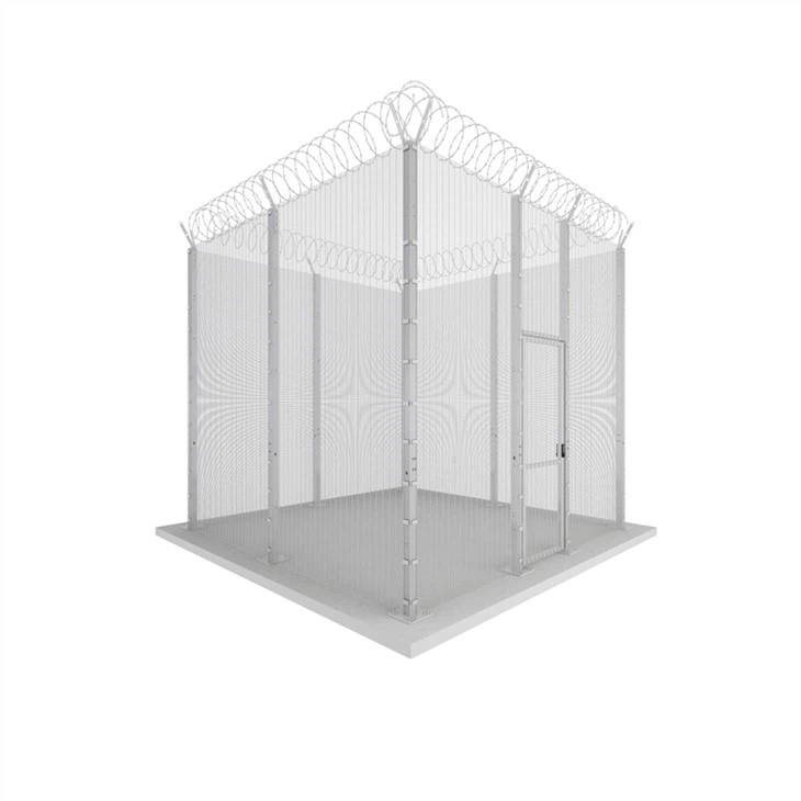 Hệ thống bảo vệ an ninh CraneSafe với phần mở rộng