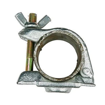 Giàn giáo đơn khớp nối với đai ốc cánh