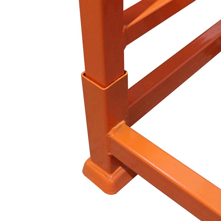 Folding Powder Coating Steel Stillage