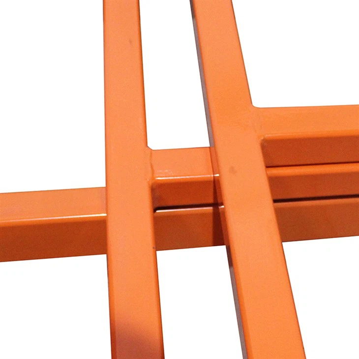 Folding Powder Coating Steel Stillage