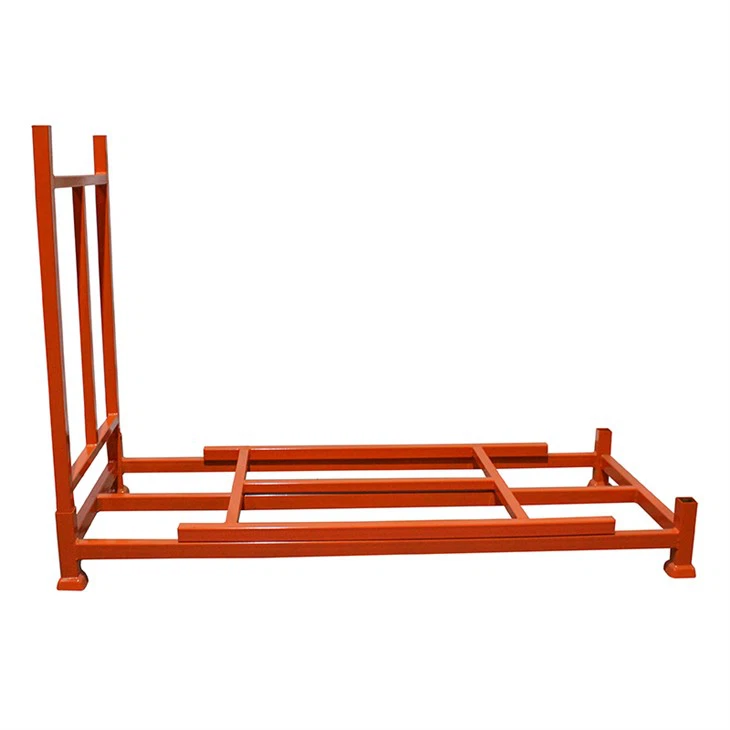 S235jr Steel Customized Detachable Pallet