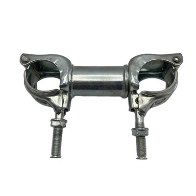 Khớp nối song song Nhật Bản với kẽm bạc để cố định đường ống