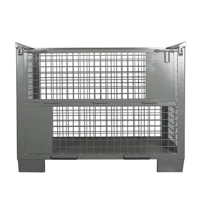 Lồng lưu trữ lưới thép sơn tĩnh điện