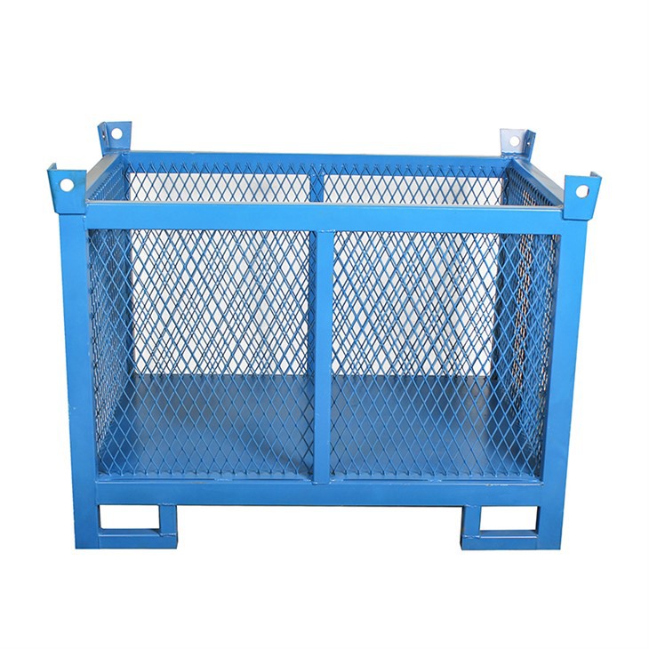 Xưởng lưu trữ giỏ thép doanh thu
